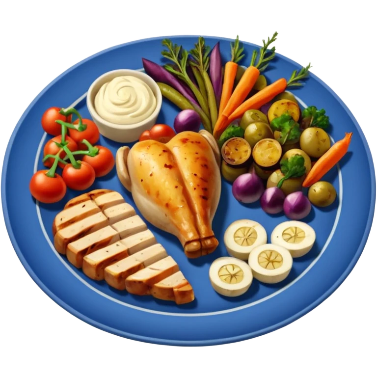 Poor Store & More home cooked meals  emoji