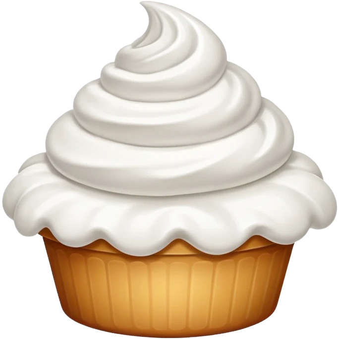 whipped cream emoji