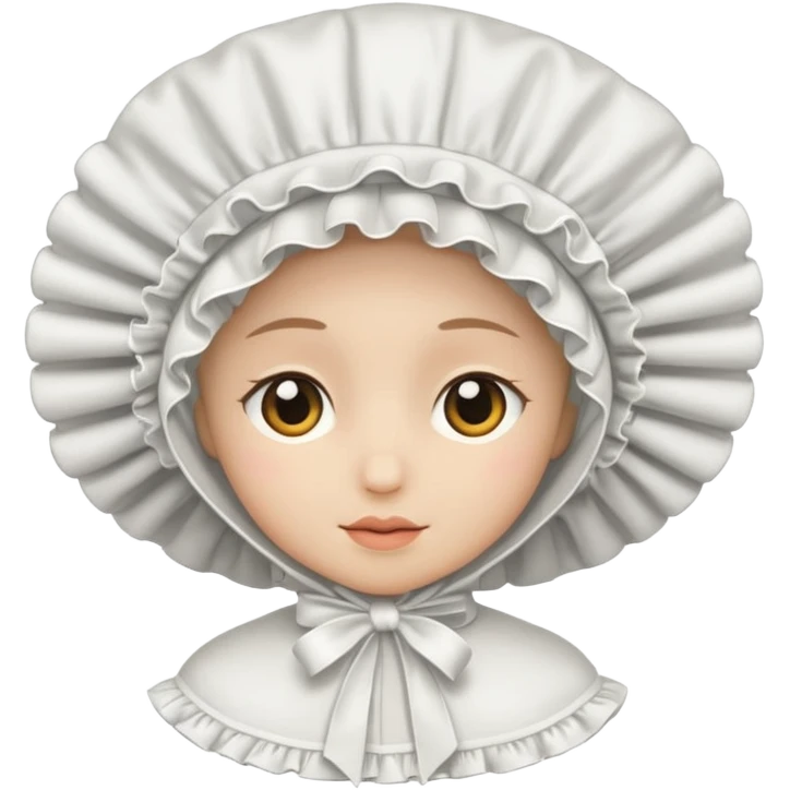 bonnet emoji