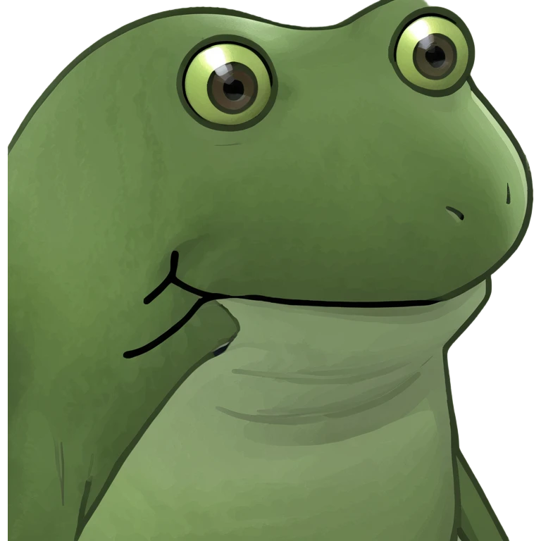 Fraggle rock emoji