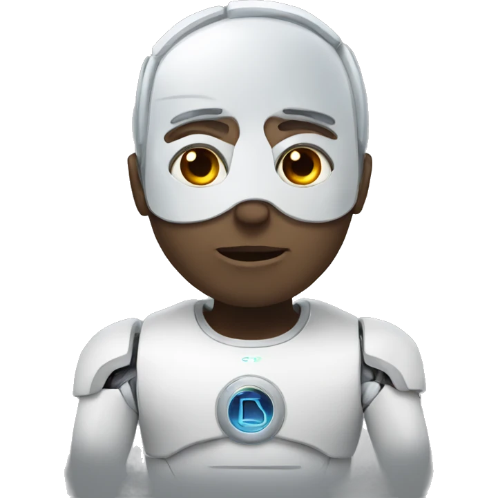 artificial intelligence emoji