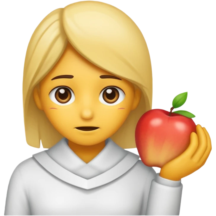 woman with a huge cameltoe and dripping butt emoji