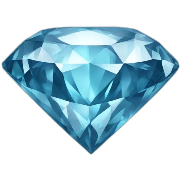 Diamond emoji