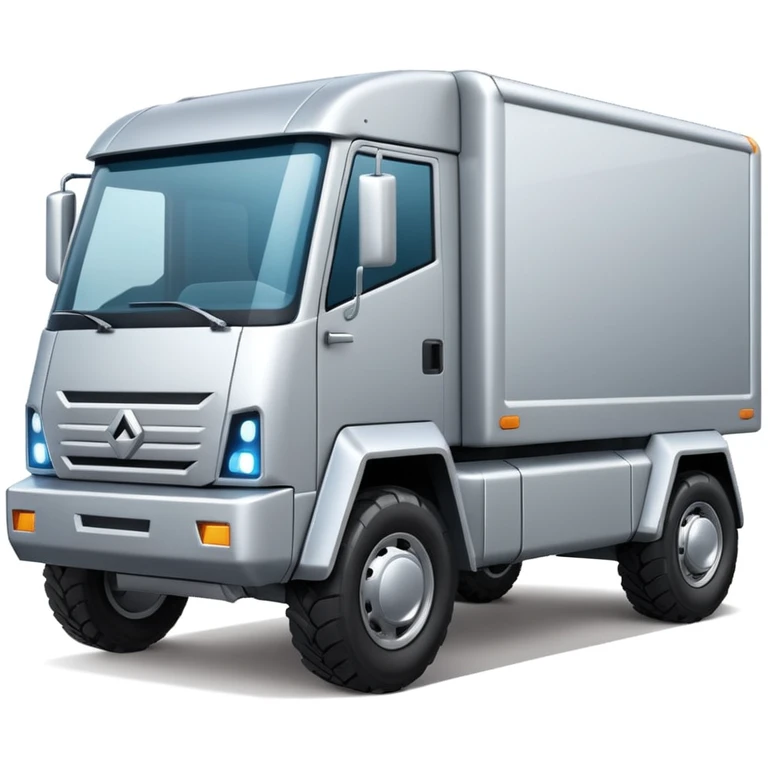 Cyber truck emoji