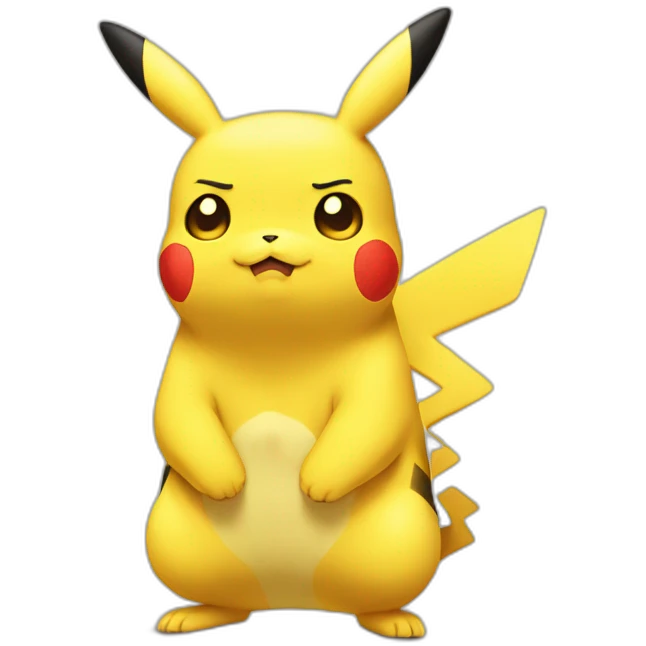 sad-pikachu emoji