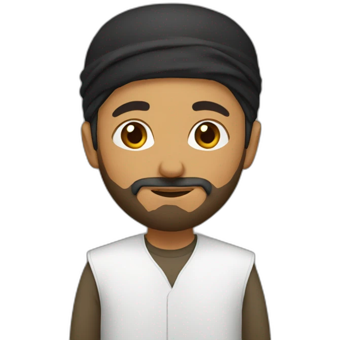 Muslim  emoji