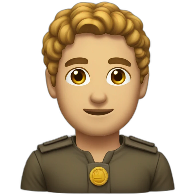 Montaje de andamios emoji
