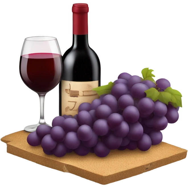 Vino  emoji