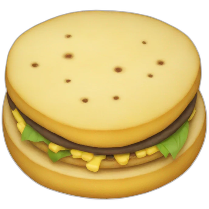 arepa venezolana emoji