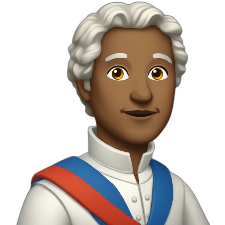 Benoît Saint-Denis emoji