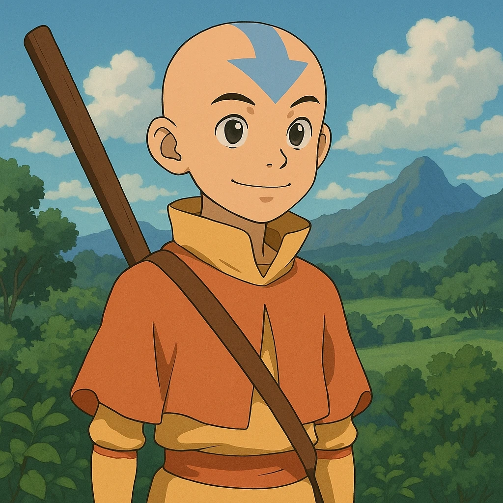 avatar the last airbender emoji
