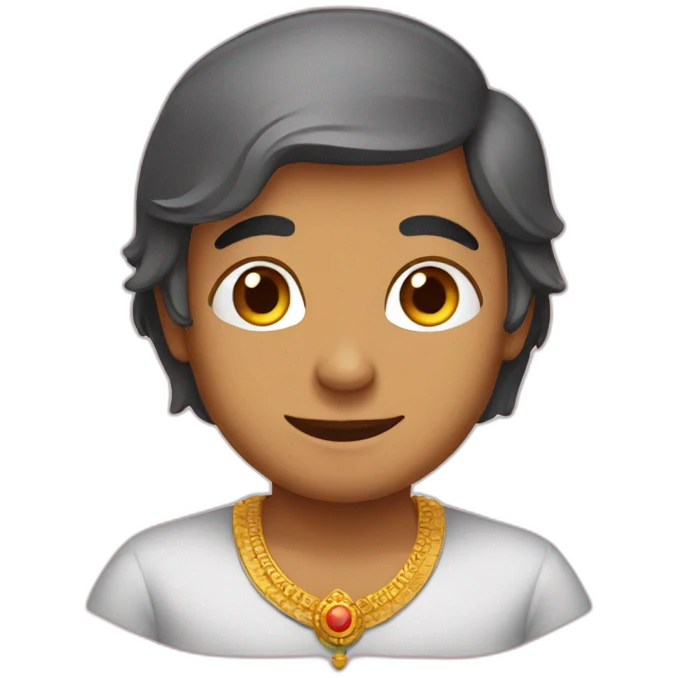 thaali emoji