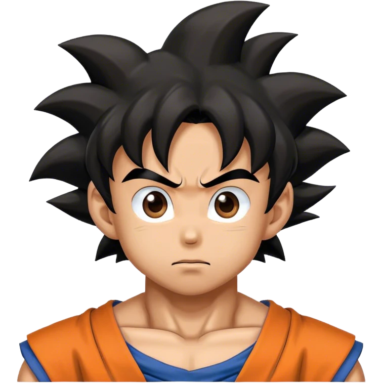 Son Goku  emoji