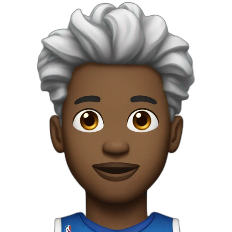 Shai Gilgeous Alexander emoji