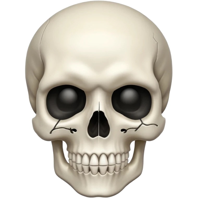 Skull emoji