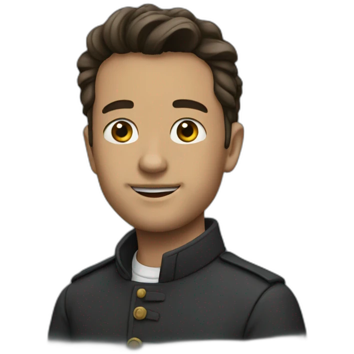 Thomas emoji