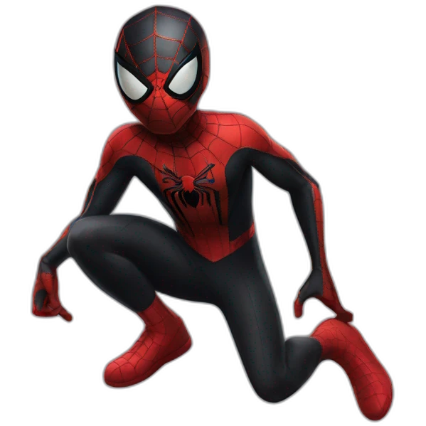 Miles morales emoji