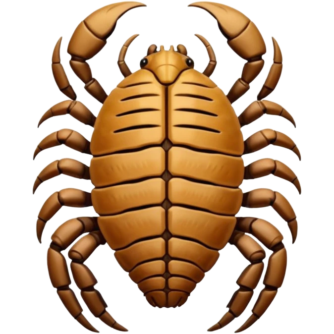 Trilobite emoji
