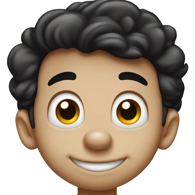 Mickey Mouse emoji