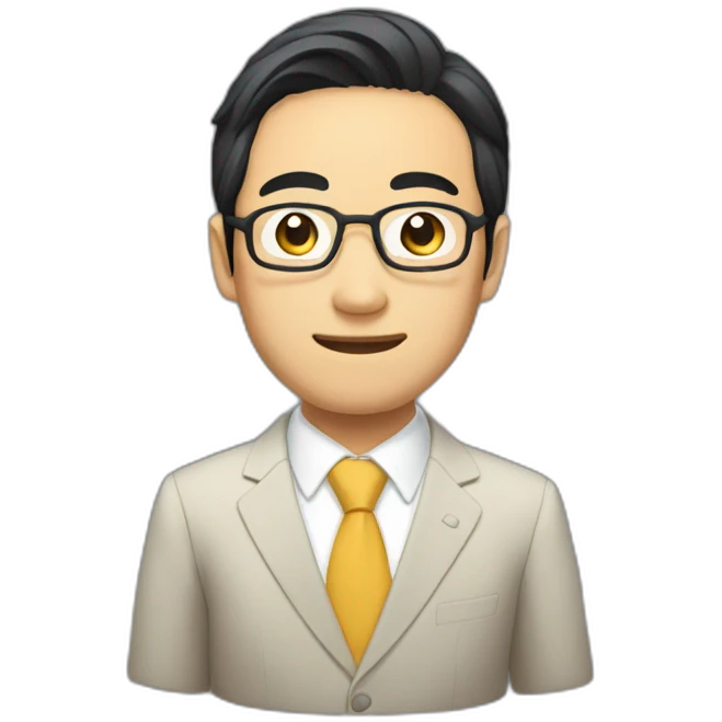 Fumio Kishida emoji