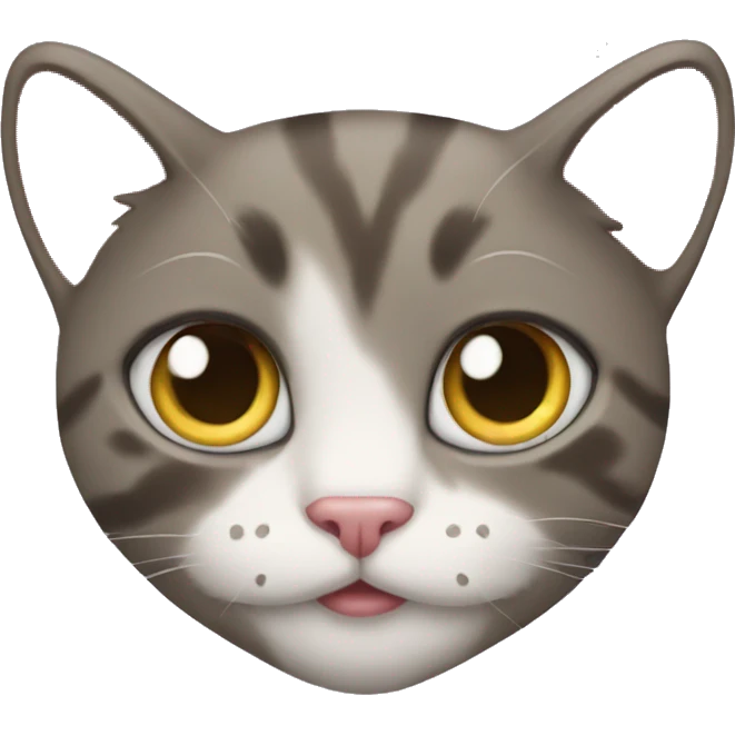 cat heart emoji