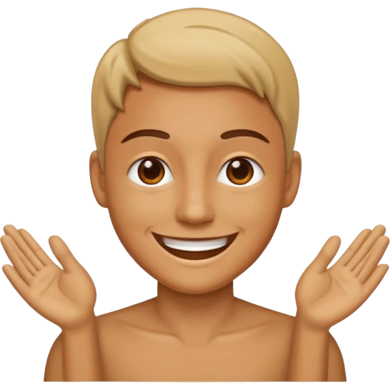 dap up emoji