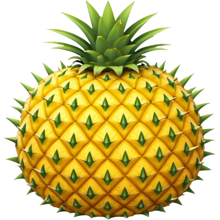 pineapple emoji