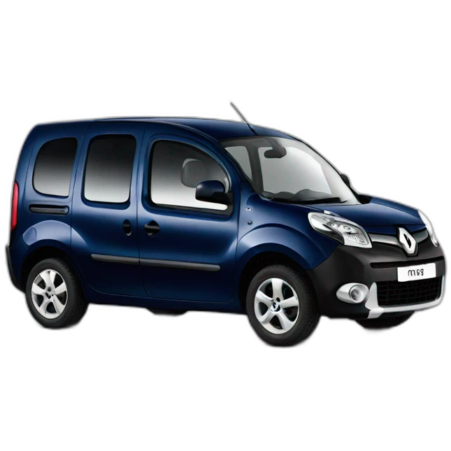 Renault Kangoo emoji