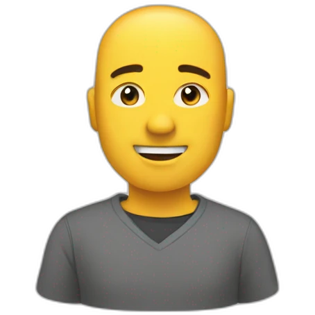 Mec de cité emoji