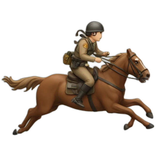 Pursuit emoji