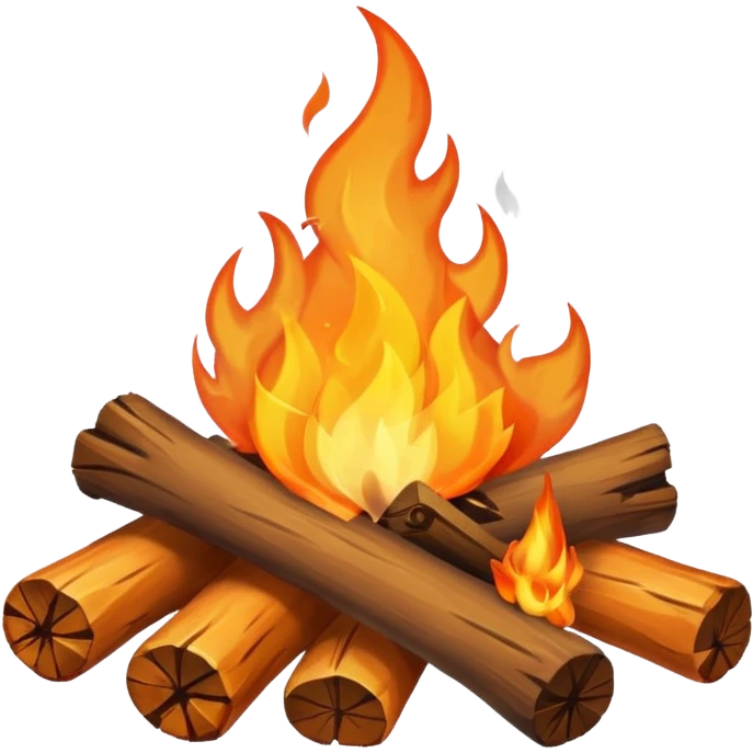 campfire emoji