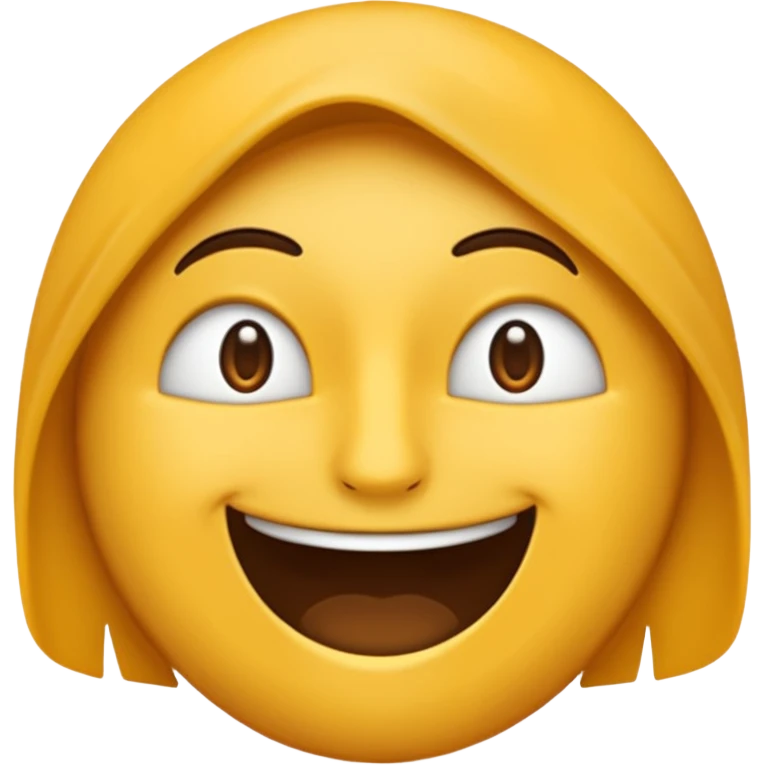 émoji avec écrit "libérez Fazer" emoji