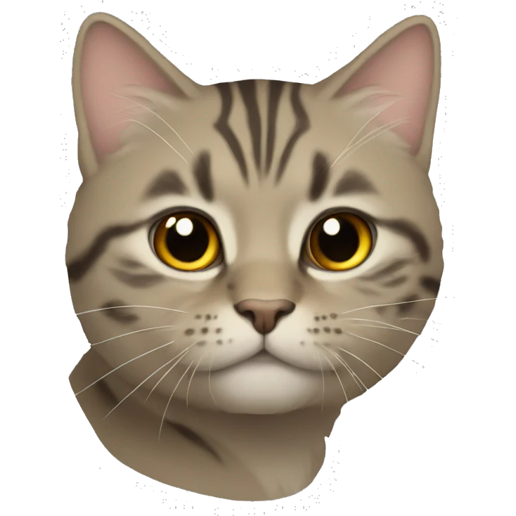 Kot emoji