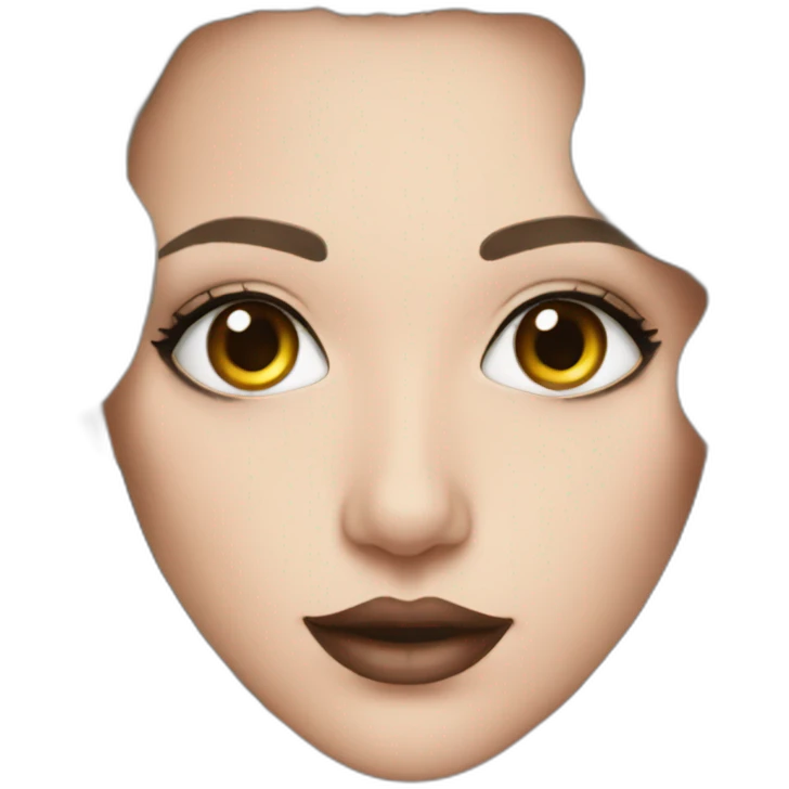 make up emoji