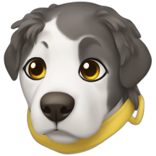 como seria la mascota de la selección colombina emoji