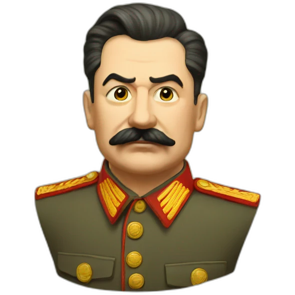Stalin emoji