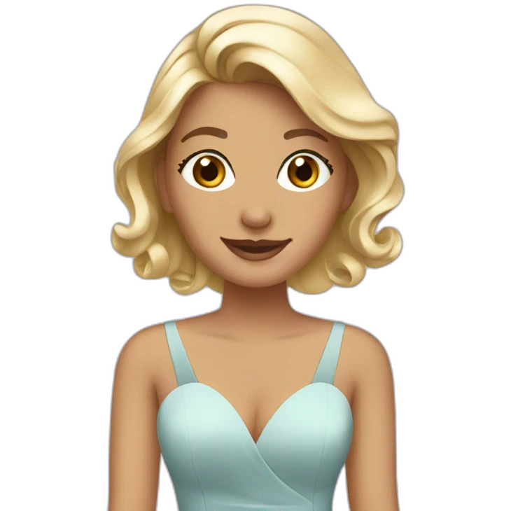Bridesmaid emoji
