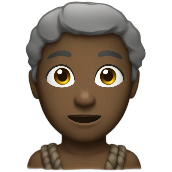 Slave emoji