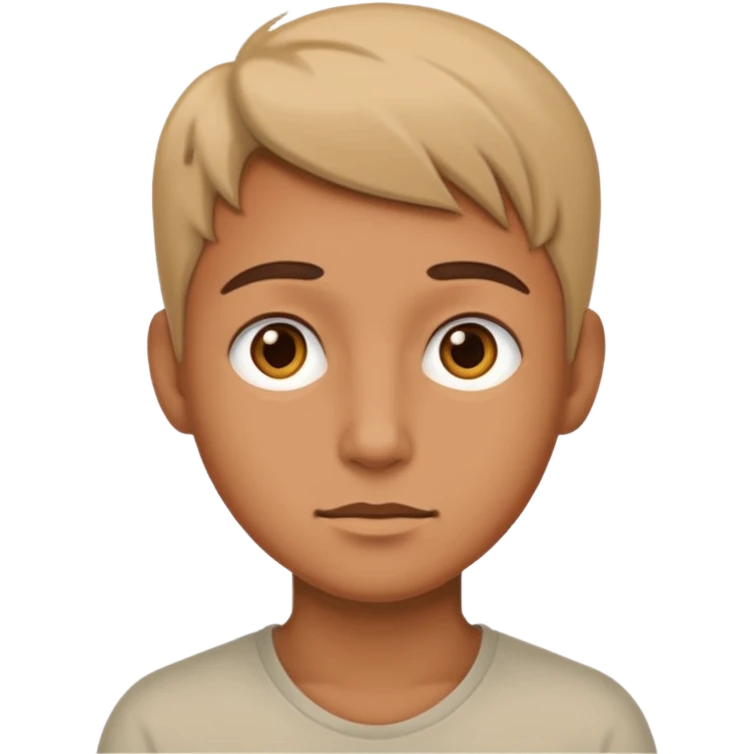 Sigma face emoji