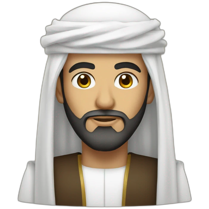 Kalid ibn al walid emoji