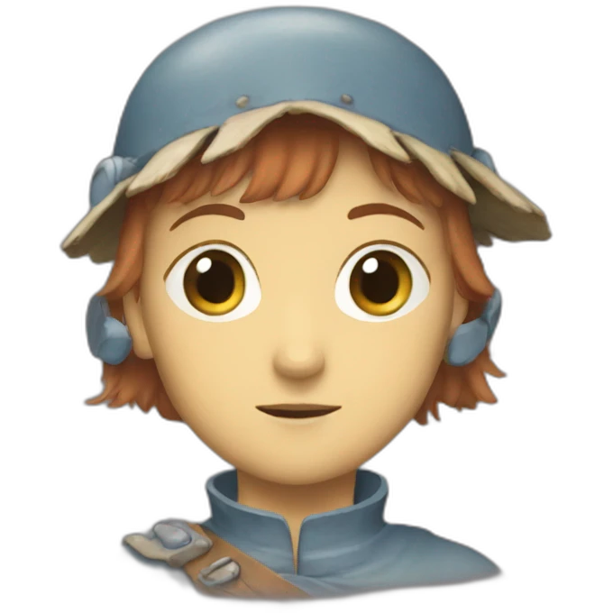 nausicaa emoji