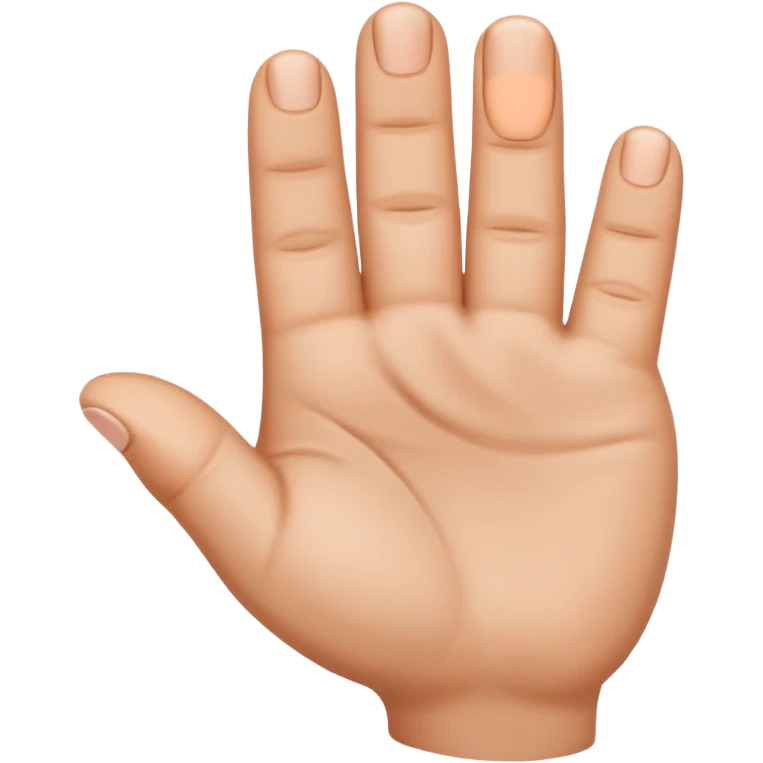 finger pointing at me emoji