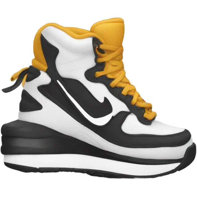 Nike emoji