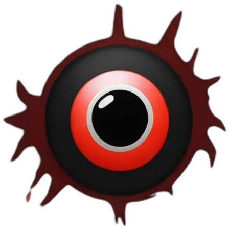 Sharingan naruto emoji