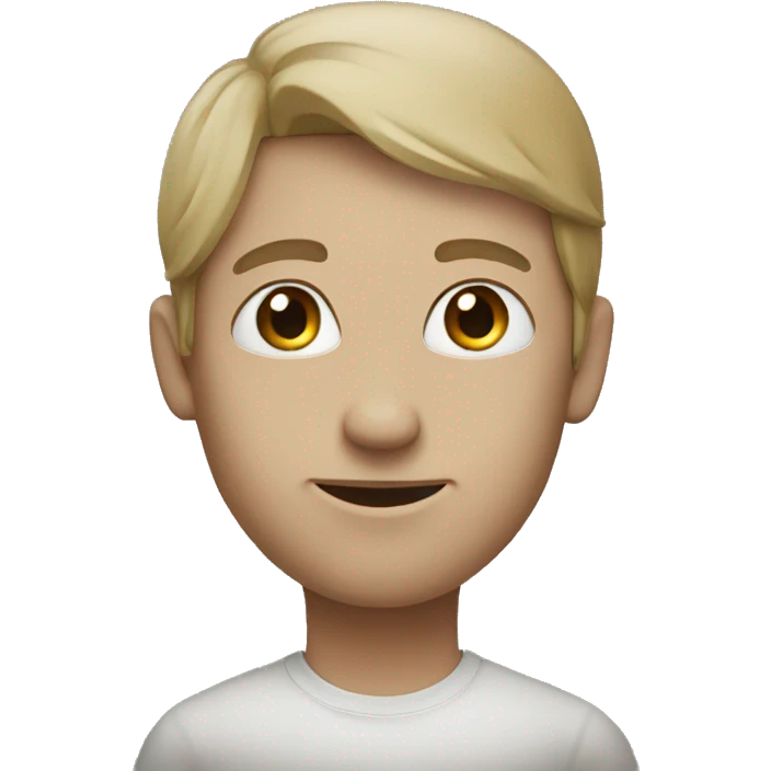 Face looking to  emoji