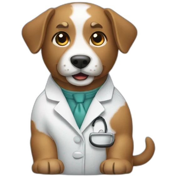 Veterinario  emoji