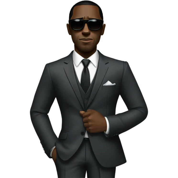 P diddy emoji
