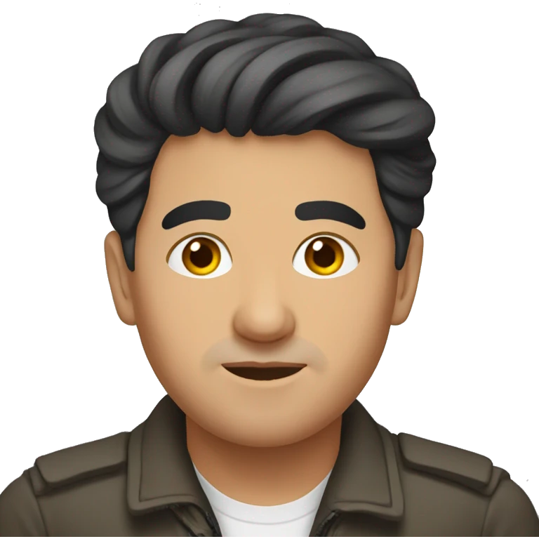 Tajik man emoji