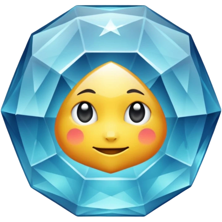 Crystal emoji