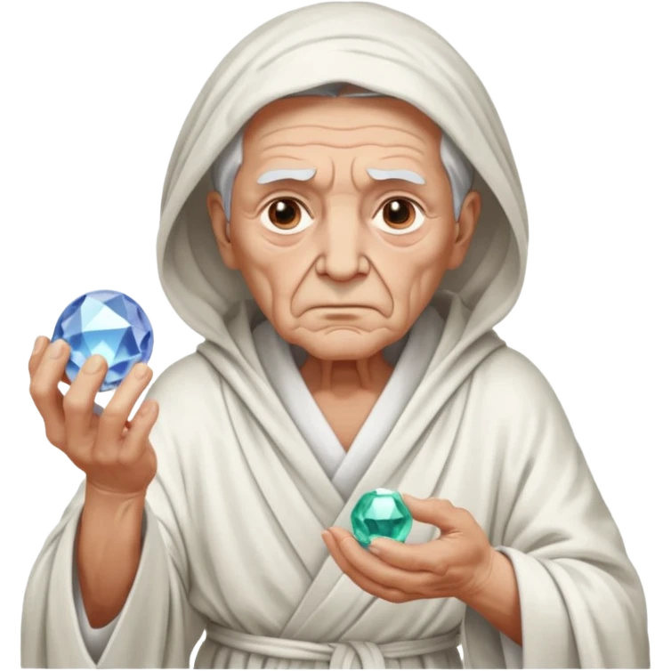 Oráculo  emoji